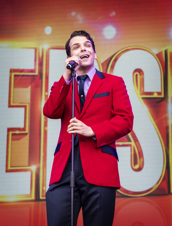 Photo & Video: CABARET, BACK TO THE FUTURE, LES MISERABLES & More Perform at West End LIVE! 2023 Image