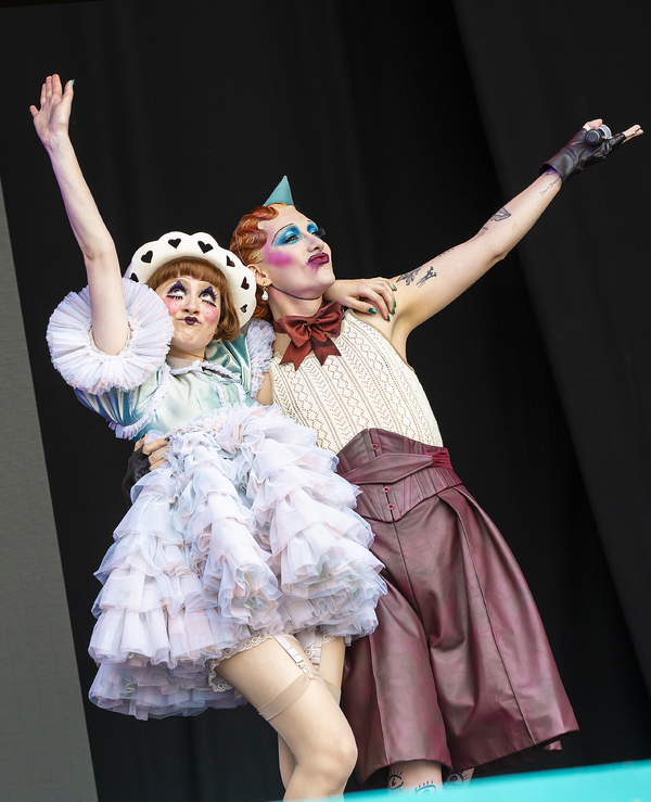 Photo & Video: CABARET, BACK TO THE FUTURE, LES MISERABLES & More Perform at West End LIVE! 2023 Image