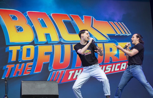 Photo & Video: CABARET, BACK TO THE FUTURE, LES MISERABLES & More Perform at West End LIVE! 2023 Image