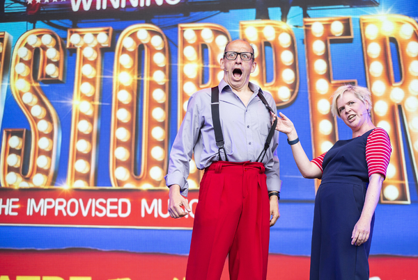 Photo & Video: CABARET, BACK TO THE FUTURE, LES MISERABLES & More Perform at West End LIVE! 2023 Image