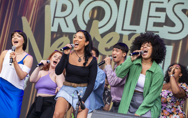 Photo & Video: CABARET, BACK TO THE FUTURE, LES MISERABLES & More Perform at West End LIVE! 2023 Image