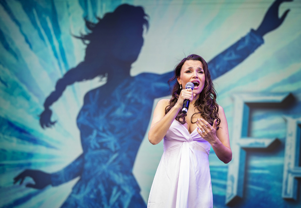 Photo & Video: CABARET, BACK TO THE FUTURE, LES MISERABLES & More Perform at West End LIVE! 2023 Image