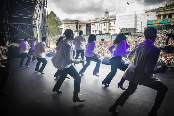 Photo & Video: CABARET, BACK TO THE FUTURE, LES MISERABLES & More Perform at West End LIVE! 2023 Image