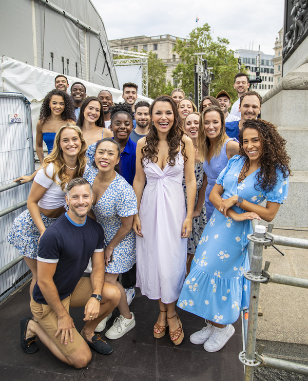 Photo & Video: CABARET, BACK TO THE FUTURE, LES MISERABLES & More Perform at West End LIVE! 2023 Image