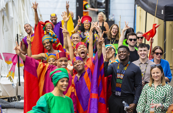 Photo & Video: CABARET, BACK TO THE FUTURE, LES MISERABLES & More Perform at West End LIVE! 2023 Image