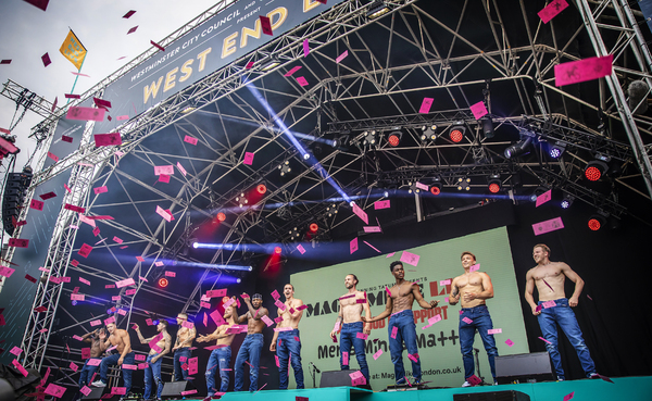 Photo & Video: CABARET, BACK TO THE FUTURE, LES MISERABLES & More Perform at West End LIVE! 2023 Image