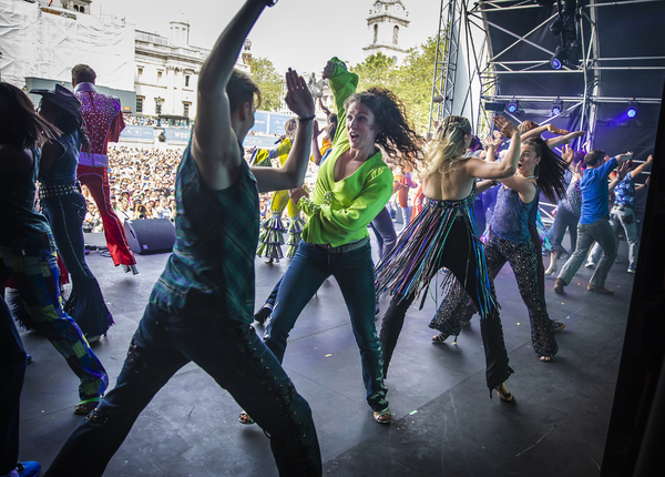 Photo & Video: CABARET, BACK TO THE FUTURE, LES MISERABLES & More Perform at West End LIVE! 2023 Image