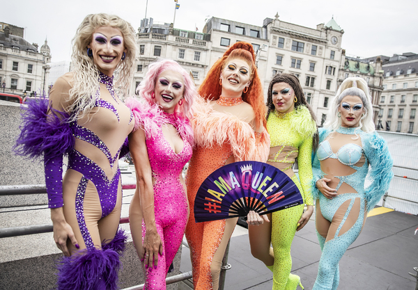 Photo & Video: CABARET, BACK TO THE FUTURE, LES MISERABLES & More Perform at West End LIVE! 2023 Image