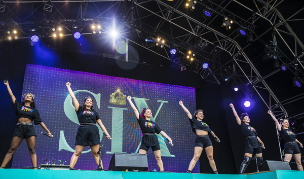 Photo & Video: CABARET, BACK TO THE FUTURE, LES MISERABLES & More Perform at West End LIVE! 2023 Image