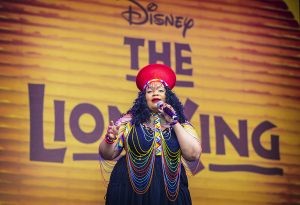 Photo & Video: CABARET, BACK TO THE FUTURE, LES MISERABLES & More Perform at West End LIVE! 2023 Image