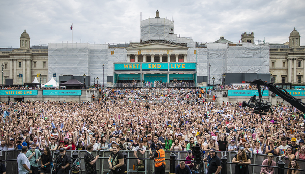 Photo & Video: CABARET, BACK TO THE FUTURE, LES MISERABLES & More Perform at West End LIVE! 2023 Image