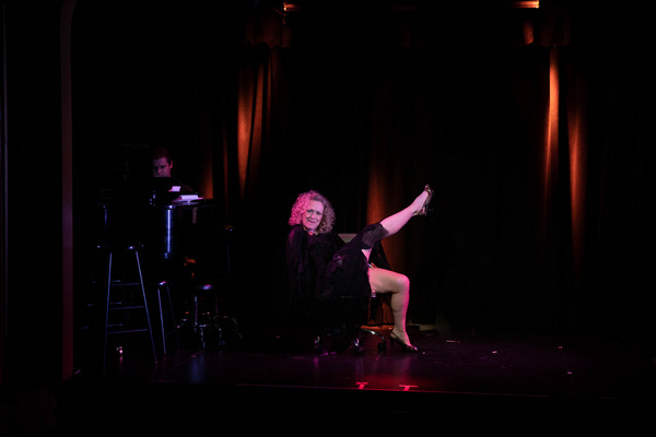 Photos: COUGAR, THE MUSICAL Reunion Show Opens At The Triad Image