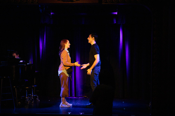 Photos: COUGAR, THE MUSICAL Reunion Show Opens At The Triad Image