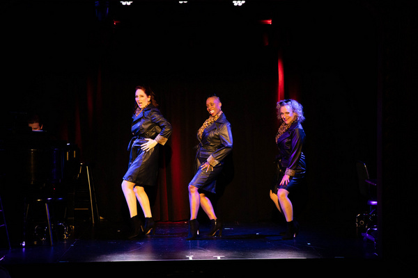 Photos: COUGAR, THE MUSICAL Reunion Show Opens At The Triad Image