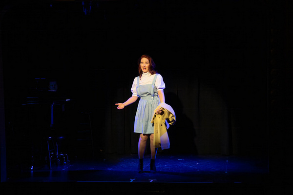Photos: COUGAR, THE MUSICAL Reunion Show Opens At The Triad Image