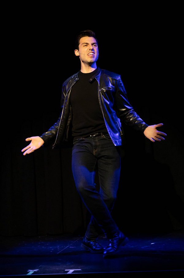 Photos: COUGAR, THE MUSICAL Reunion Show Opens At The Triad Image
