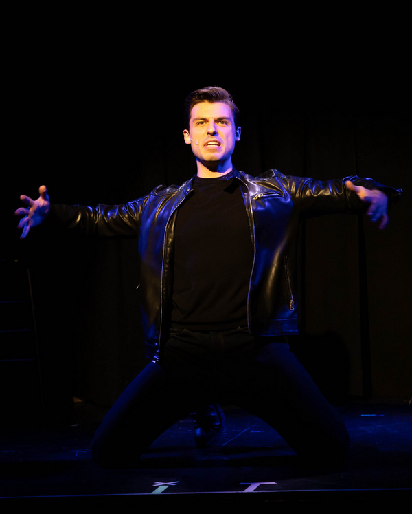 Photos: COUGAR, THE MUSICAL Reunion Show Opens At The Triad Image