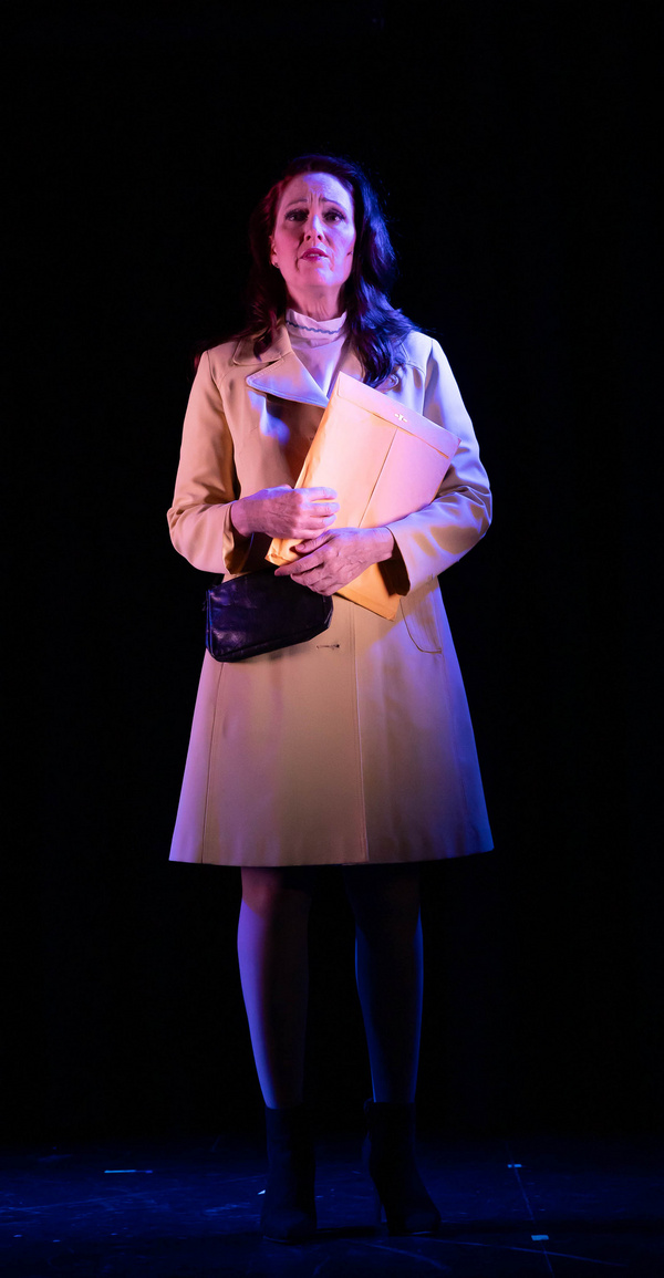 Photos: COUGAR, THE MUSICAL Reunion Show Opens At The Triad Image