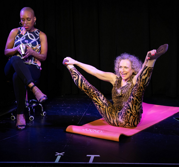 Photos: COUGAR, THE MUSICAL Reunion Show Opens At The Triad Image
