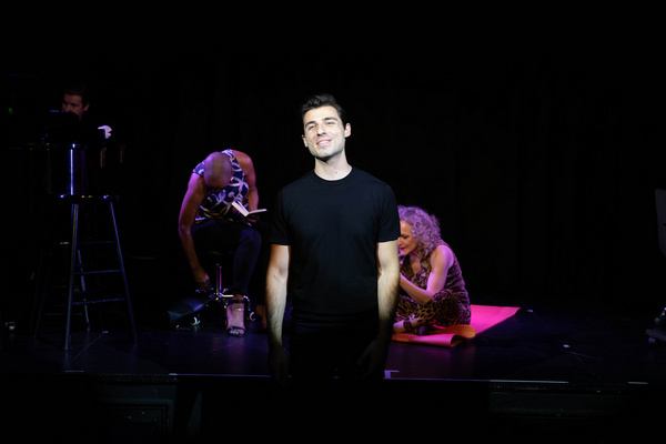 Photos: COUGAR, THE MUSICAL Reunion Show Opens At The Triad Image
