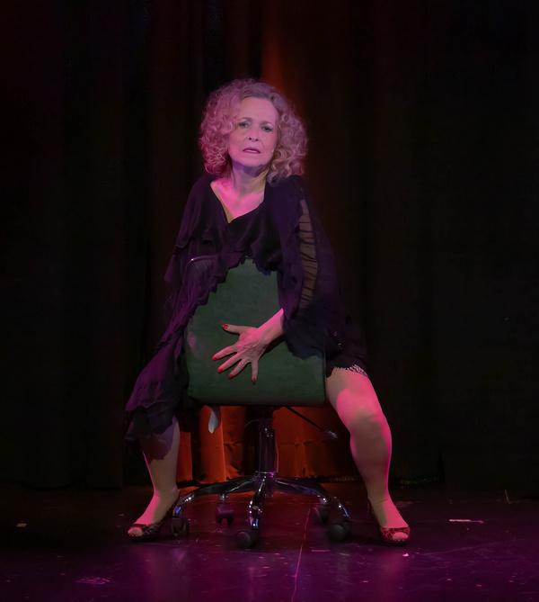 Photos: COUGAR, THE MUSICAL Reunion Show Opens At The Triad Image