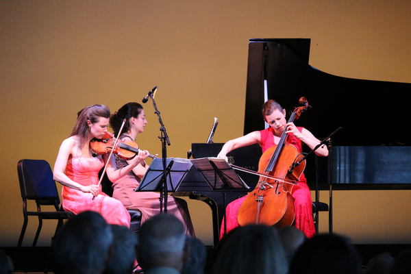 Photos: Inside Week 1 of THE PRINCETON FESTIVAL Image