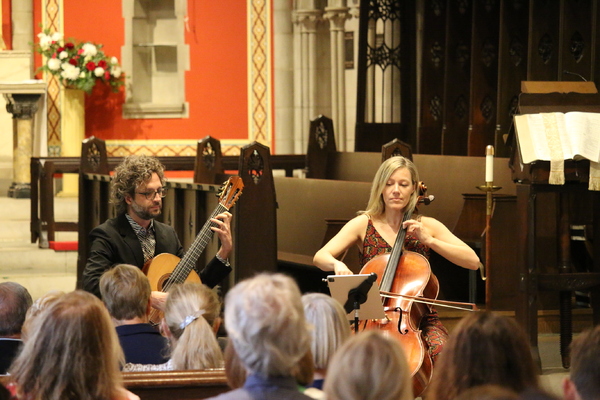 Photos: Inside Week 1 of THE PRINCETON FESTIVAL Image