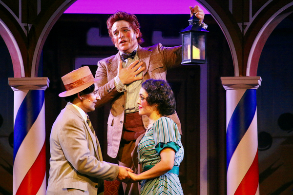 Photos: Inside Week 1 of THE PRINCETON FESTIVAL Image