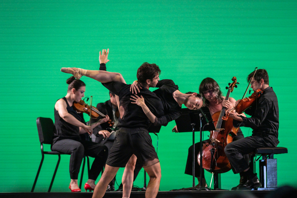 Photos: Inside Week 1 of THE PRINCETON FESTIVAL Image