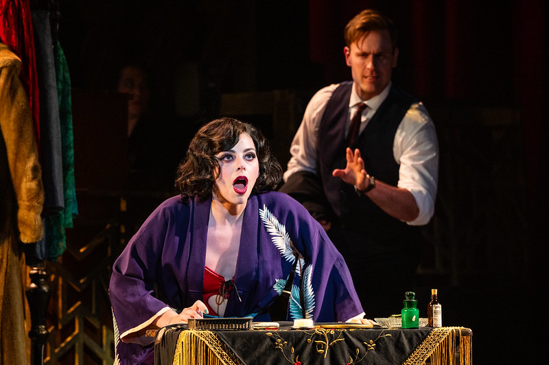 Review: CABARET at Barrington Stage Company 