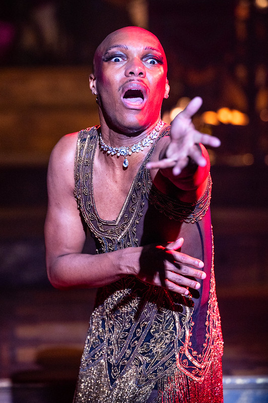 Review: CABARET at Barrington Stage Company Image