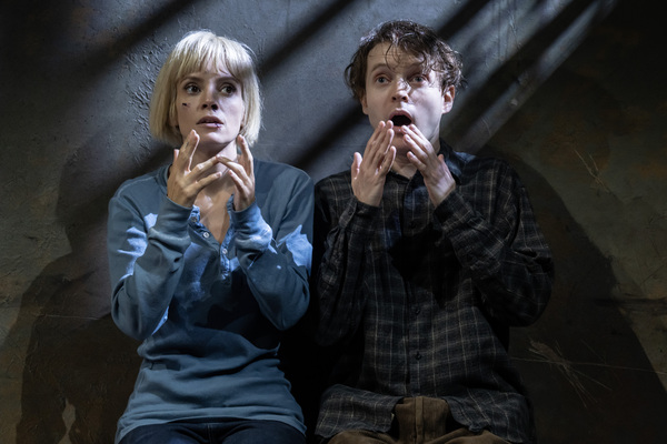 Photos: First Look at Martin McDonagh's THE PILLOWMAN Image