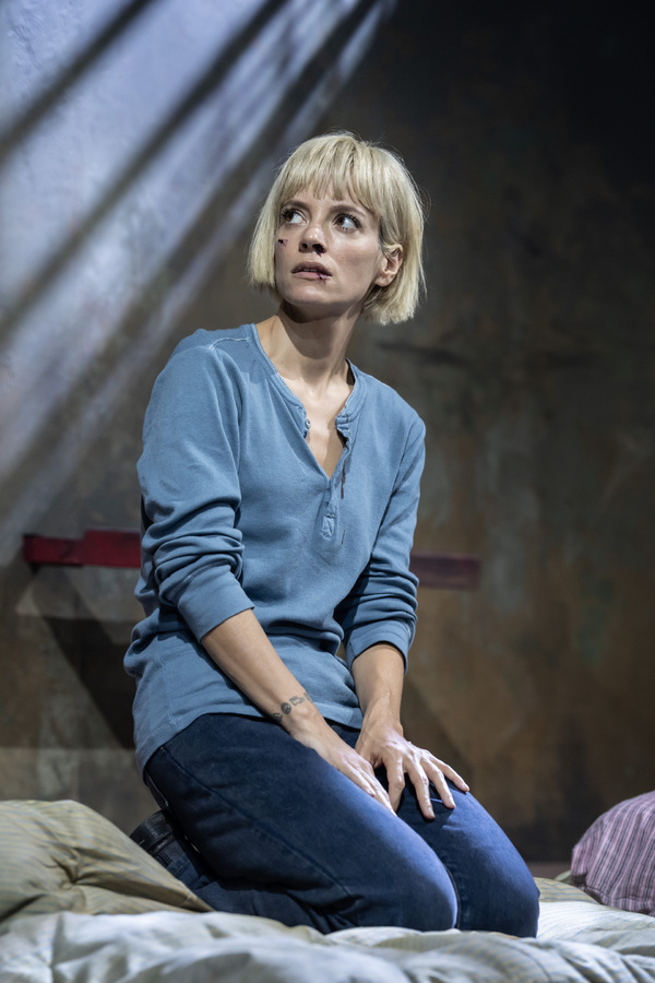 Photos: First Look at Martin McDonagh's THE PILLOWMAN Image