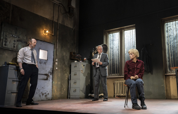 Photos: First Look at Martin McDonagh's THE PILLOWMAN Image