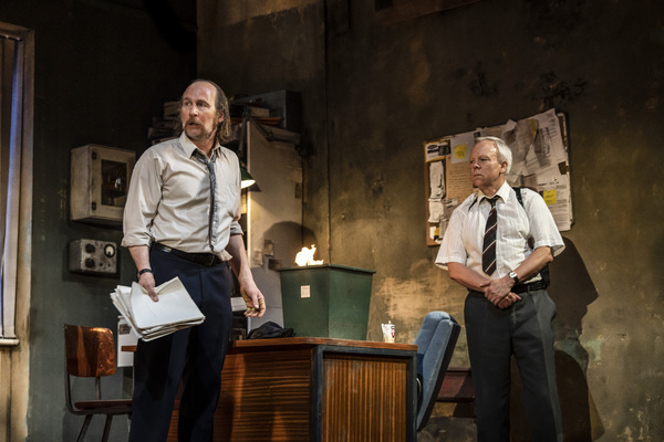 Photos: First Look at Martin McDonagh's THE PILLOWMAN Image