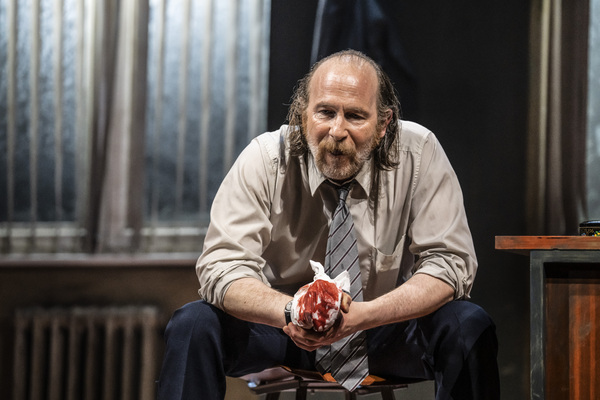 Photos: First Look at Martin McDonagh's THE PILLOWMAN Image