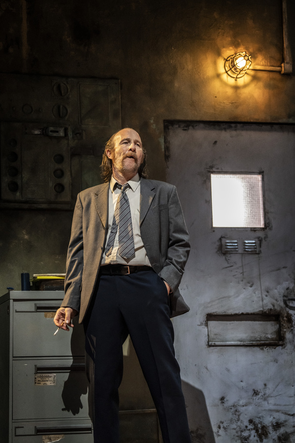 Photos: First Look at Martin McDonagh's THE PILLOWMAN Image