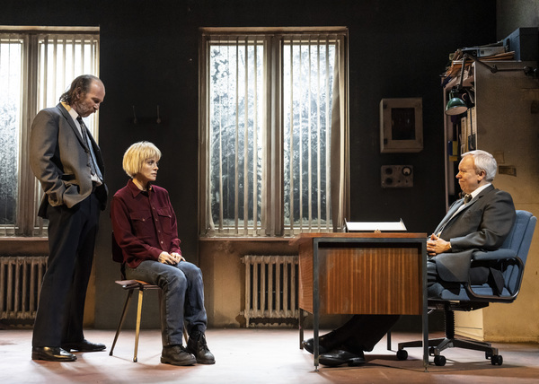 Photos: First Look at Martin McDonagh's THE PILLOWMAN Image