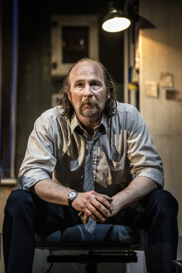 Photos: First Look at Martin McDonagh's THE PILLOWMAN Image