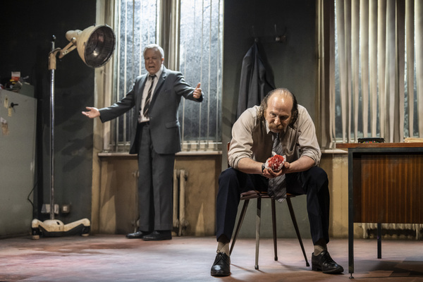 Photos: First Look at Martin McDonagh's THE PILLOWMAN Image