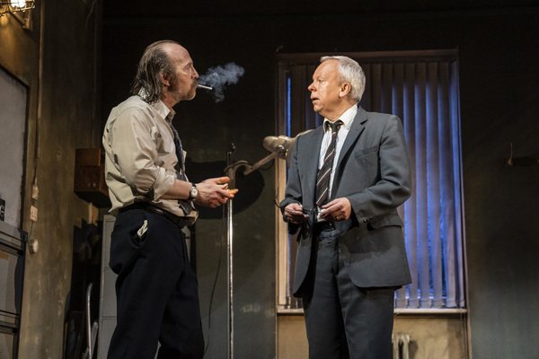 Photos: First Look at Martin McDonagh's THE PILLOWMAN Image