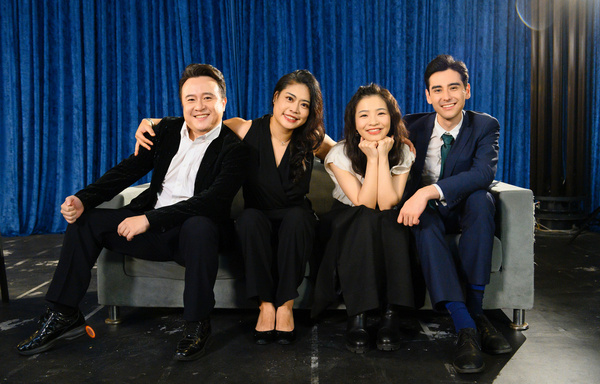 Photos: First Look at the Original Taiwan Company of NEXT TO NORMAL Image
