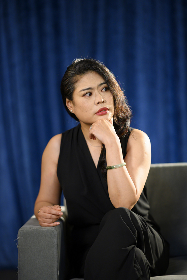 Photos: First Look at the Original Taiwan Company of NEXT TO NORMAL Image