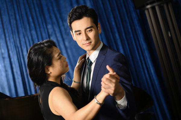 Photos: First Look at the Original Taiwan Company of NEXT TO NORMAL Image