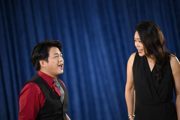 Photos: First Look at the Original Taiwan Company of NEXT TO NORMAL Image