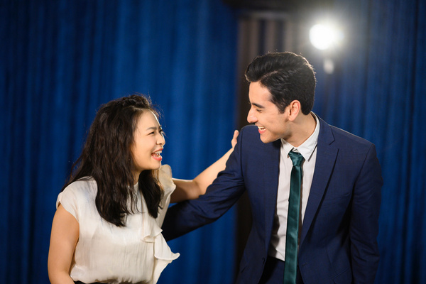 Photos: First Look at the Original Taiwan Company of NEXT TO NORMAL Image