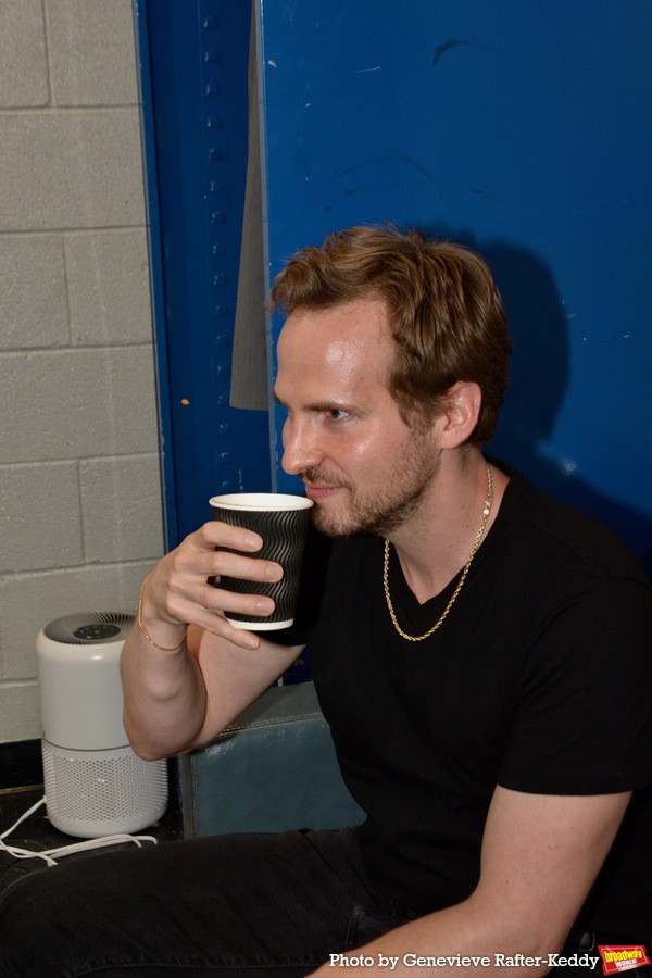 Photos: Inside the MAN AND SUPERMAN Benefit Reading at Gingold Theatrical Group Image