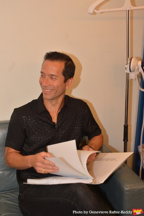 Photos: Inside the MAN AND SUPERMAN Benefit Reading at Gingold Theatrical Group Image