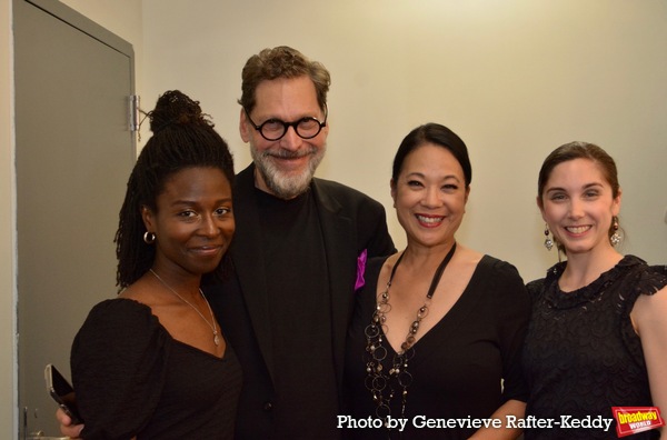 Photos: Inside the MAN AND SUPERMAN Benefit Reading at Gingold Theatrical Group Image