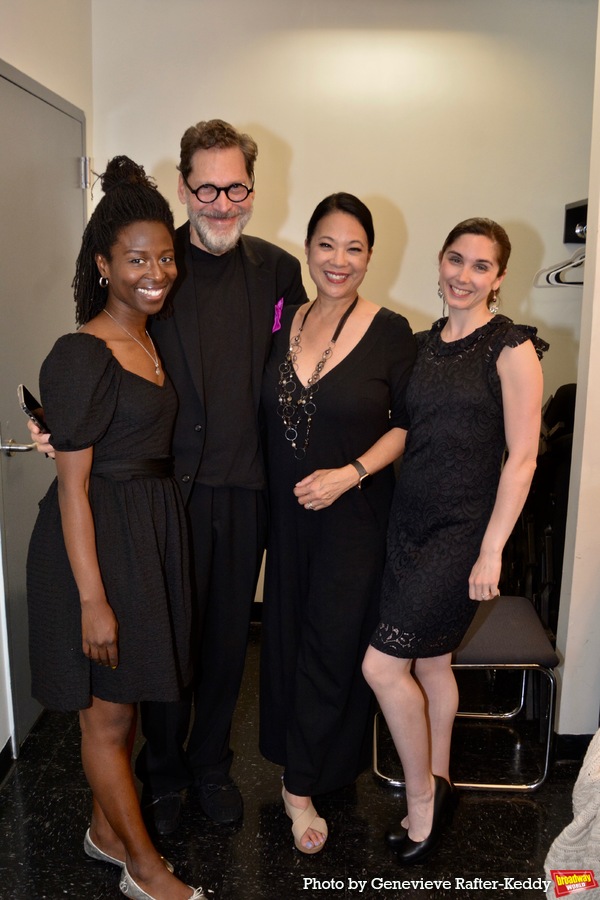 Photos: Inside the MAN AND SUPERMAN Benefit Reading at Gingold Theatrical Group Image